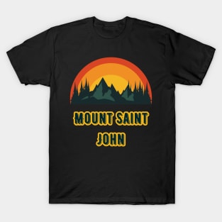 Mount Saint John T-Shirt